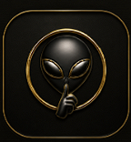 Logo alien ALL